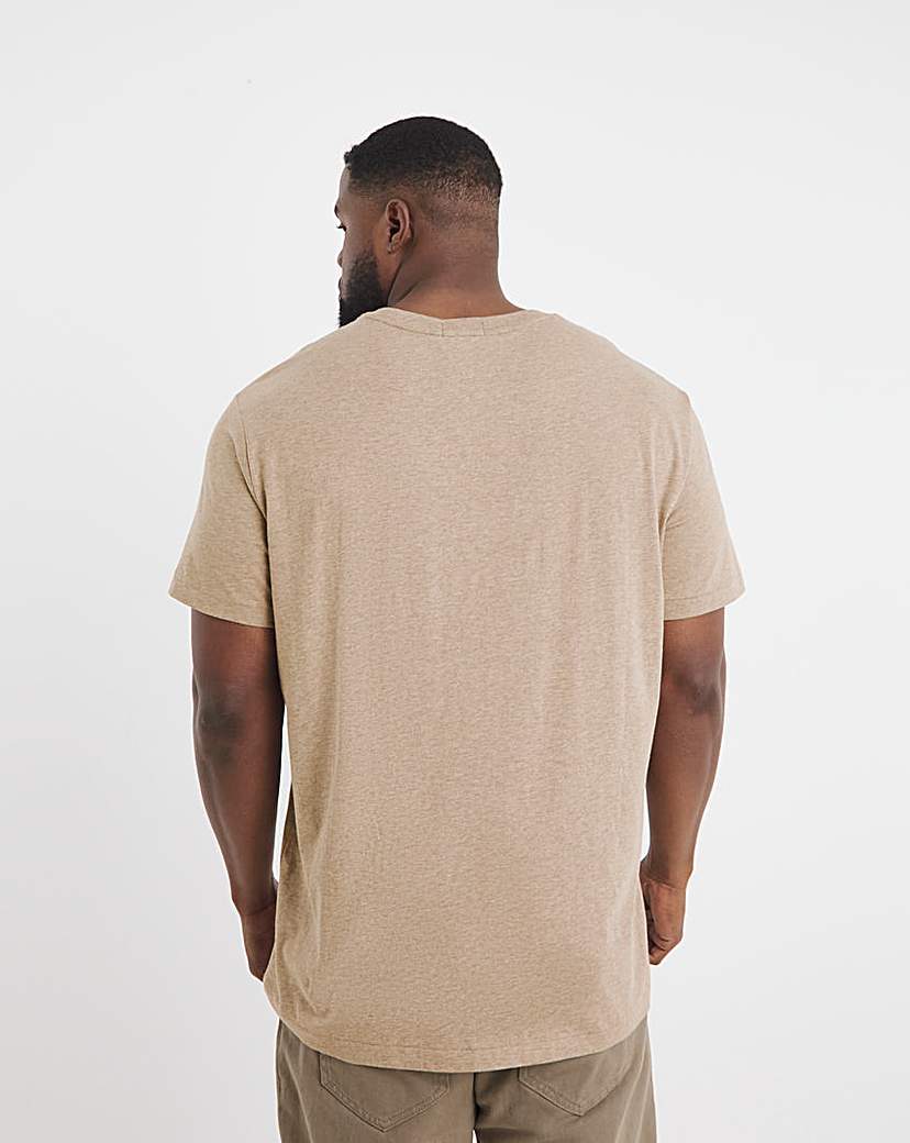 Polo Ralph Lauren Script Logo T-Shirt