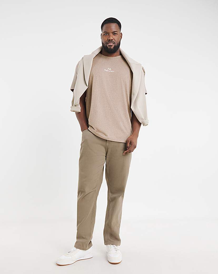 Polo Ralph Lauren Script Logo T-Shirt