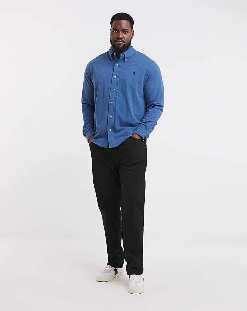Polo Ralph Lauren Royal Jersey Shirt