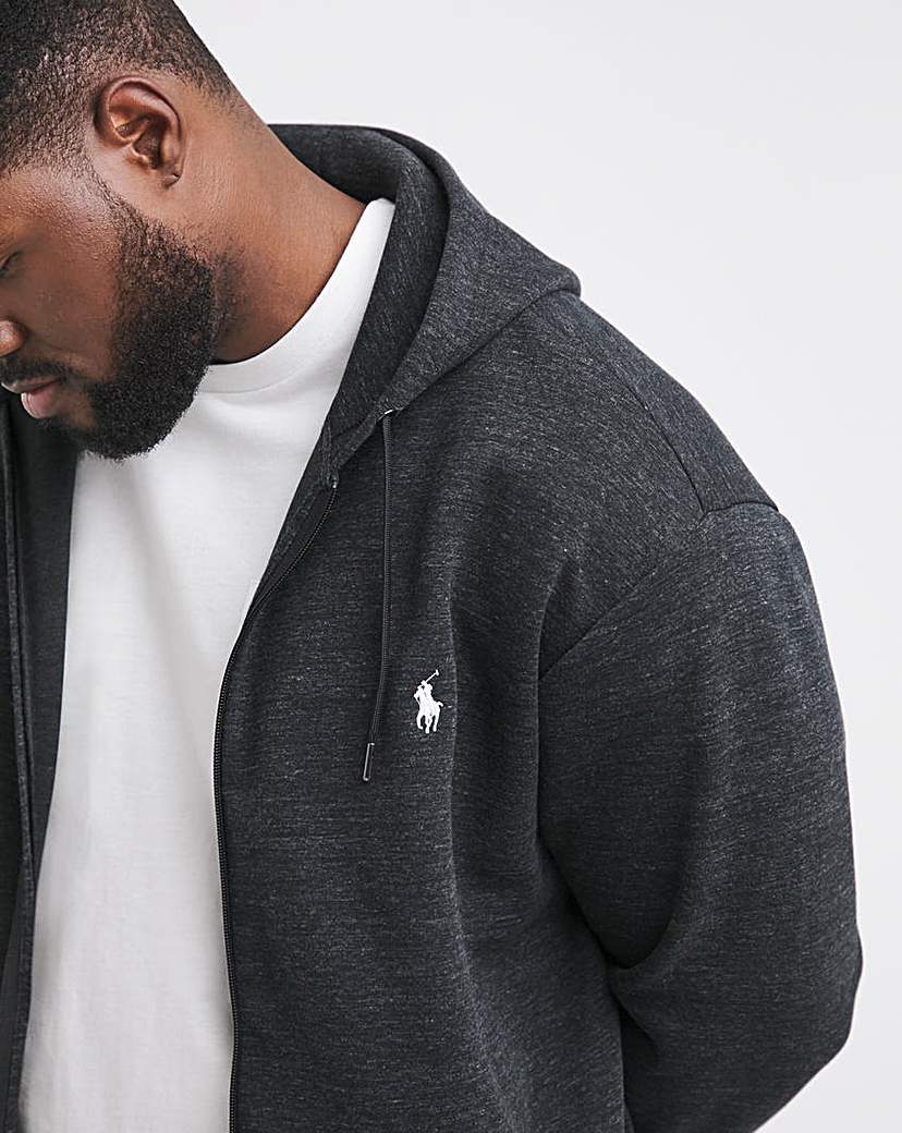 Polo Ralph Lauren Zip Through Hoodie