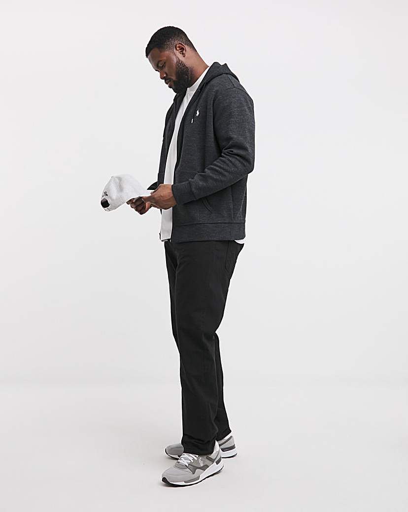 Polo Ralph Lauren Zip Through Hoodie