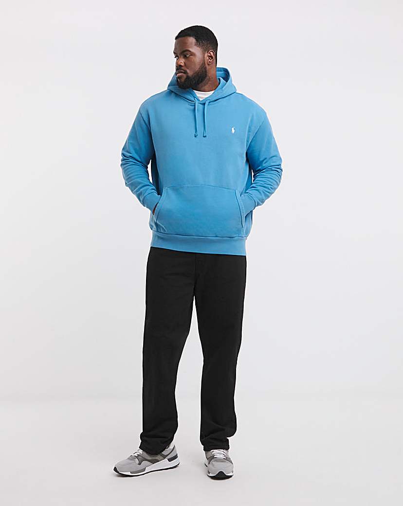 Polo Ralph Lauren Washed Classic Hoodie