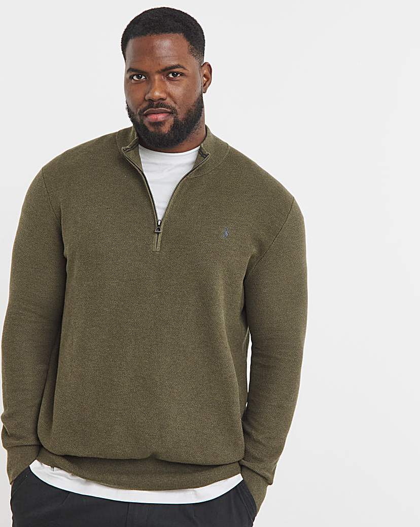 Polo Ralph Lauren 1/4 Zip Jumper