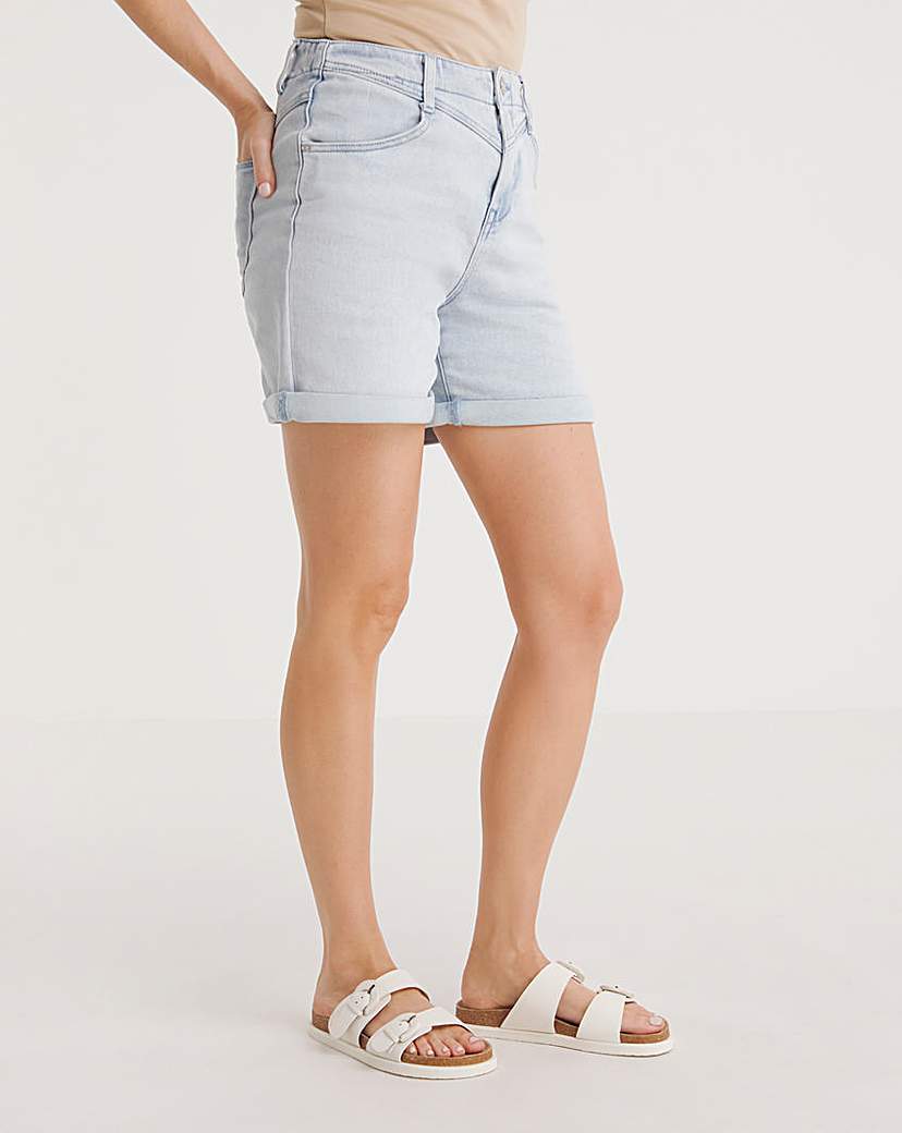 Double Buckle Footbed Sandal Ex Wide