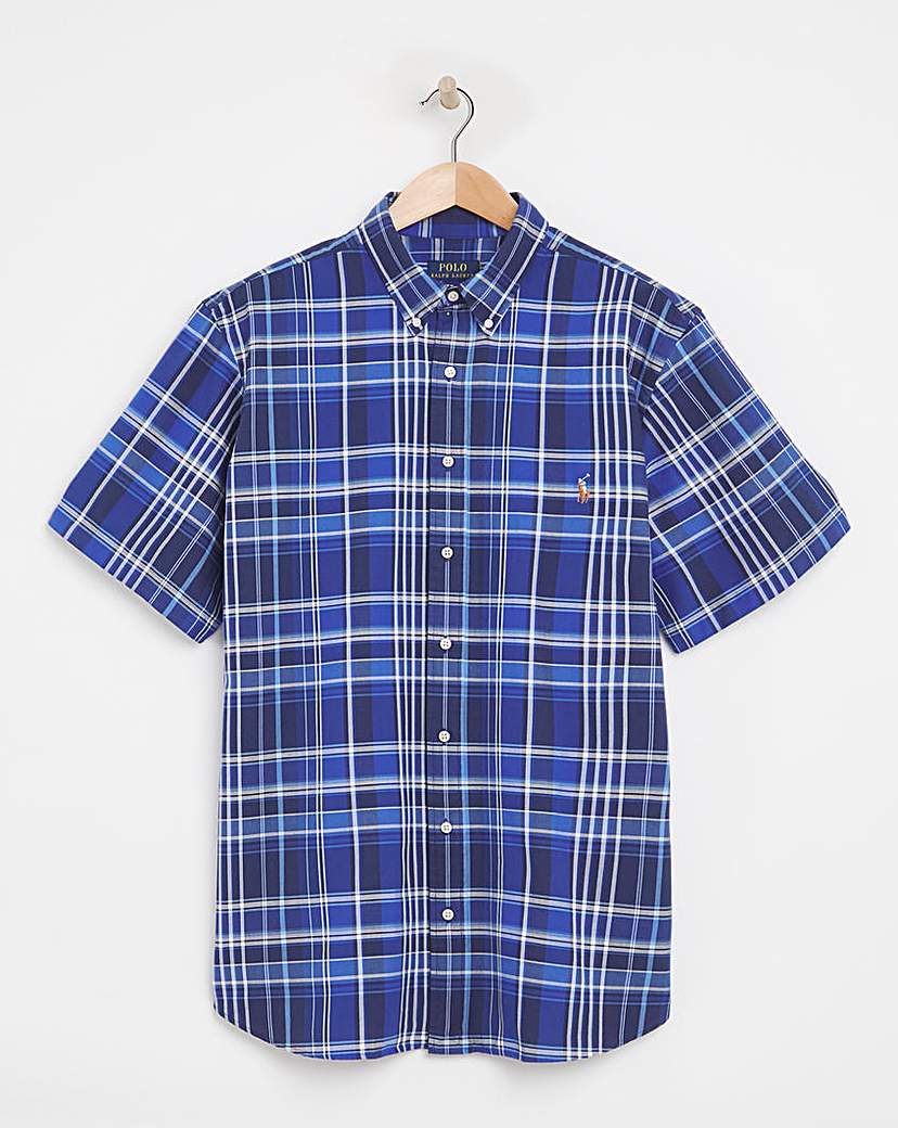 Polo Ralph Lauren Shirt Short Sleeve