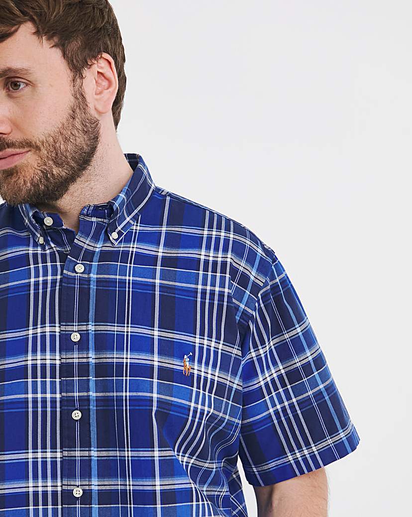 Polo Ralph Lauren Shirt Short Sleeve