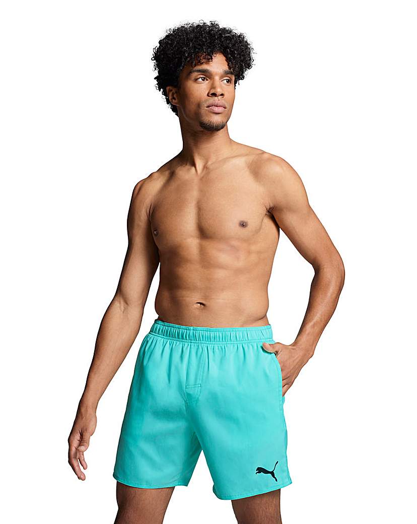 PUMA Swim Short Length Shorts