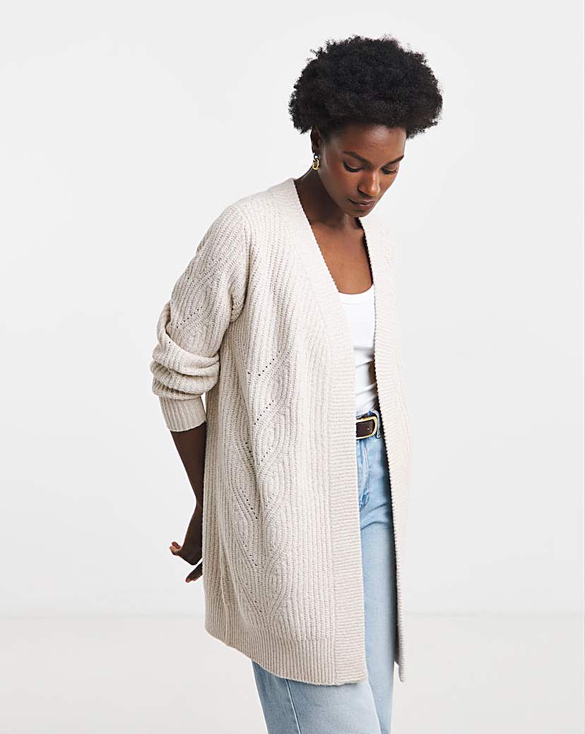Object Sally Knit Cardigan