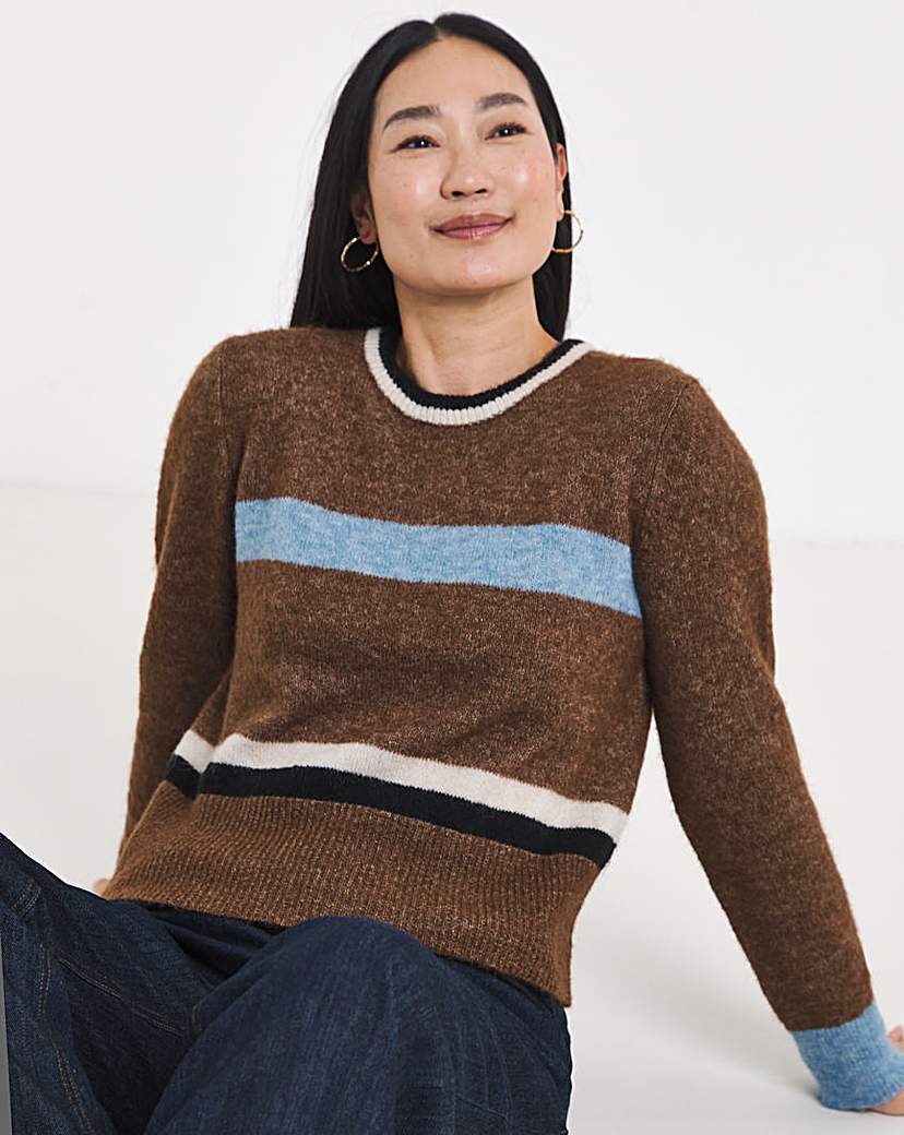 Object Stripe Jumper