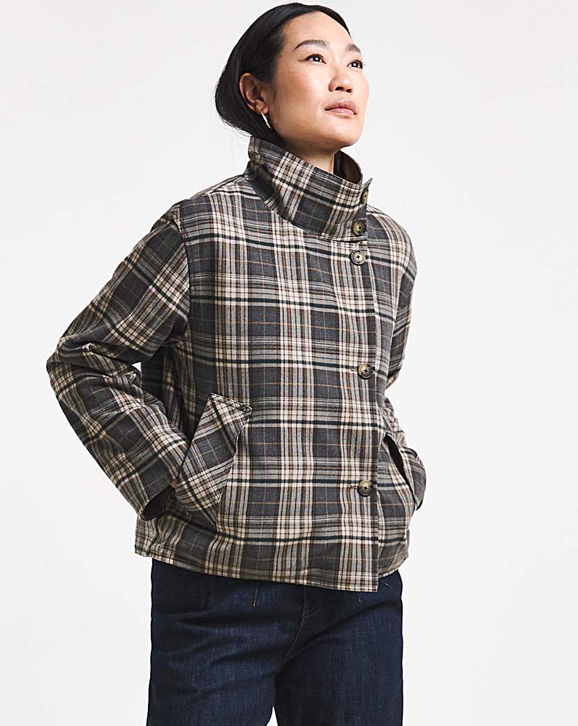 Object Short Jacket