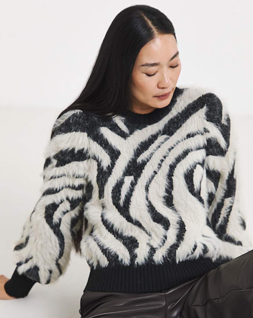 Object Knit Jumper