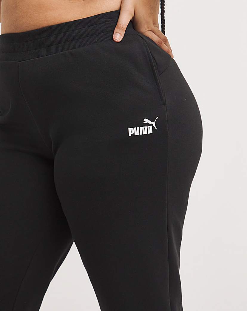 PUMA Essentials Straight Leg Pants