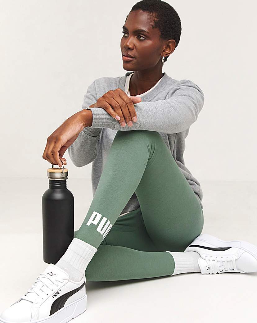 PUMA Essentials Logo Leggings