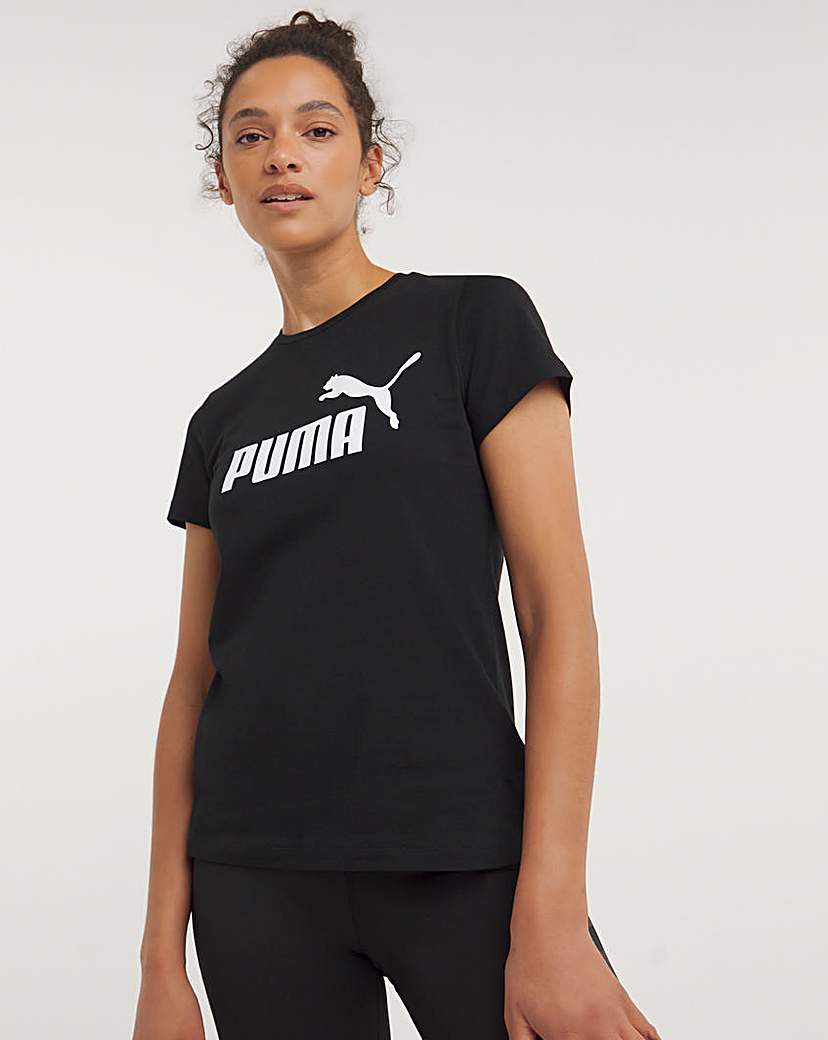 PUMA Essentials Logo T-Shirt