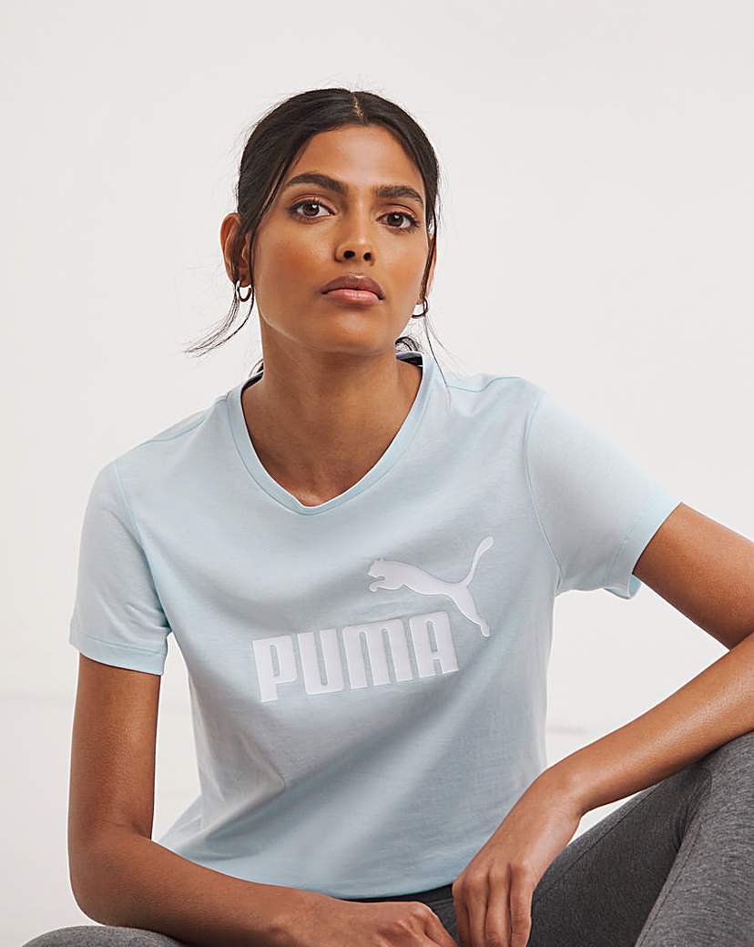 PUMA Essentials Logo T-Shirt