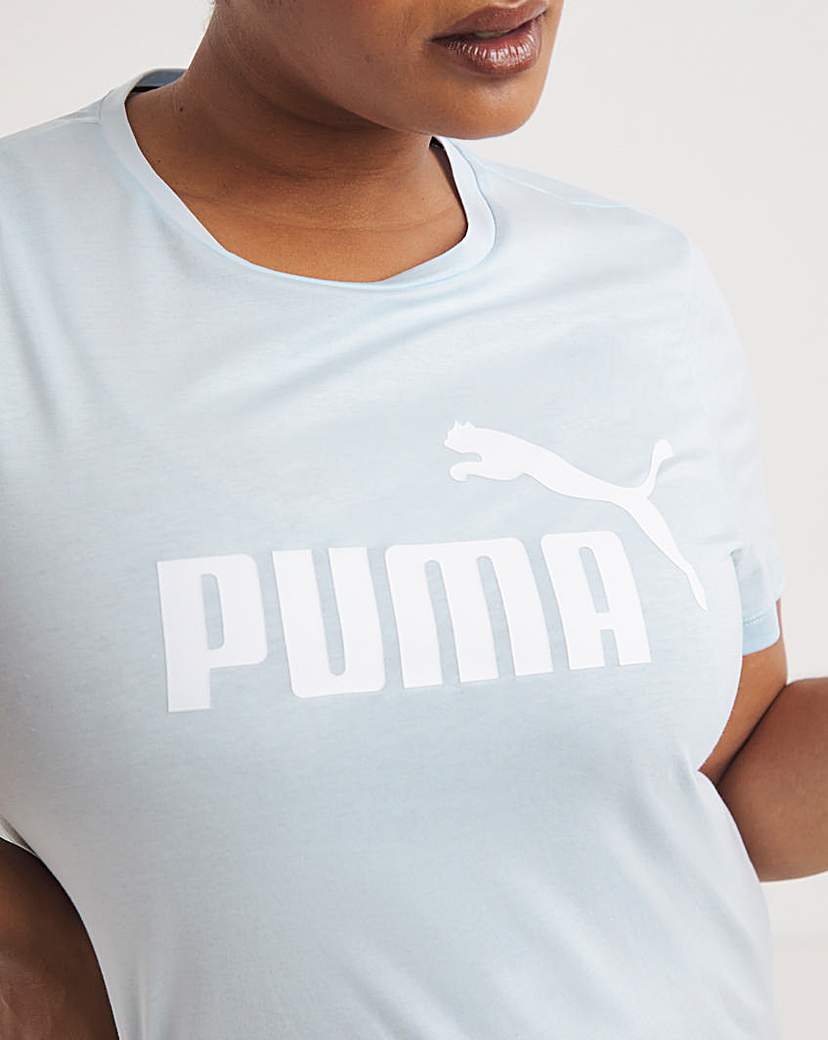 PUMA Essentials Logo T-Shirt