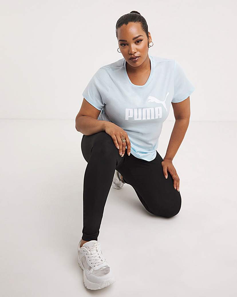PUMA Essentials Logo T-Shirt