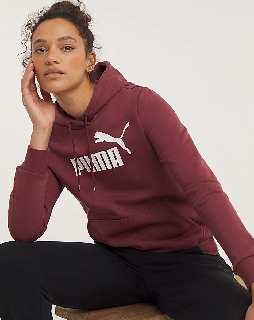 PUMA Essentials Logo Hoodie