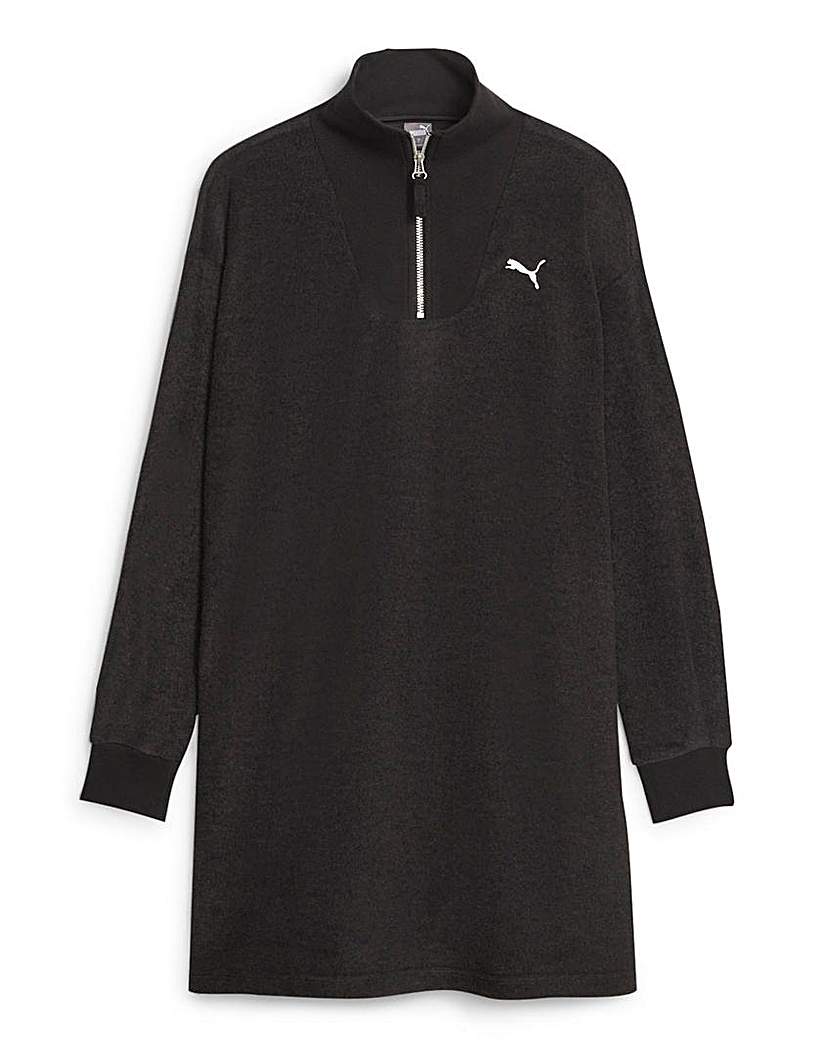 Puma Winterized 1/4 Zip Fleece