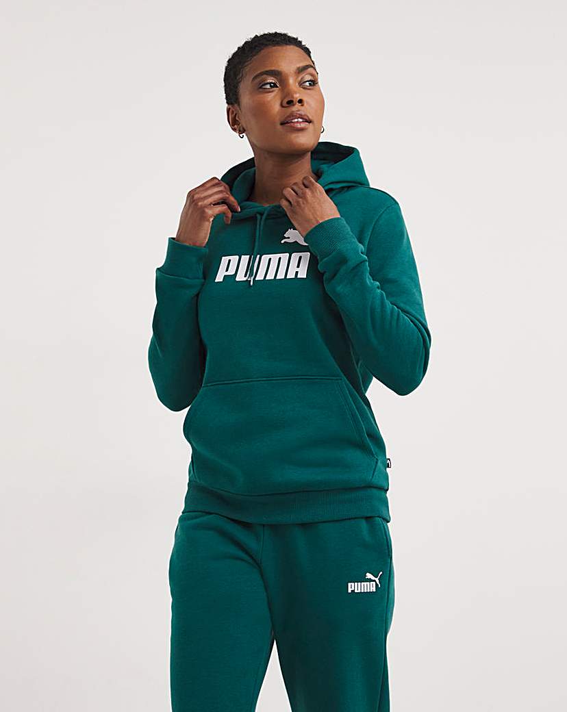 PUMA Essentials Logo Hoodie