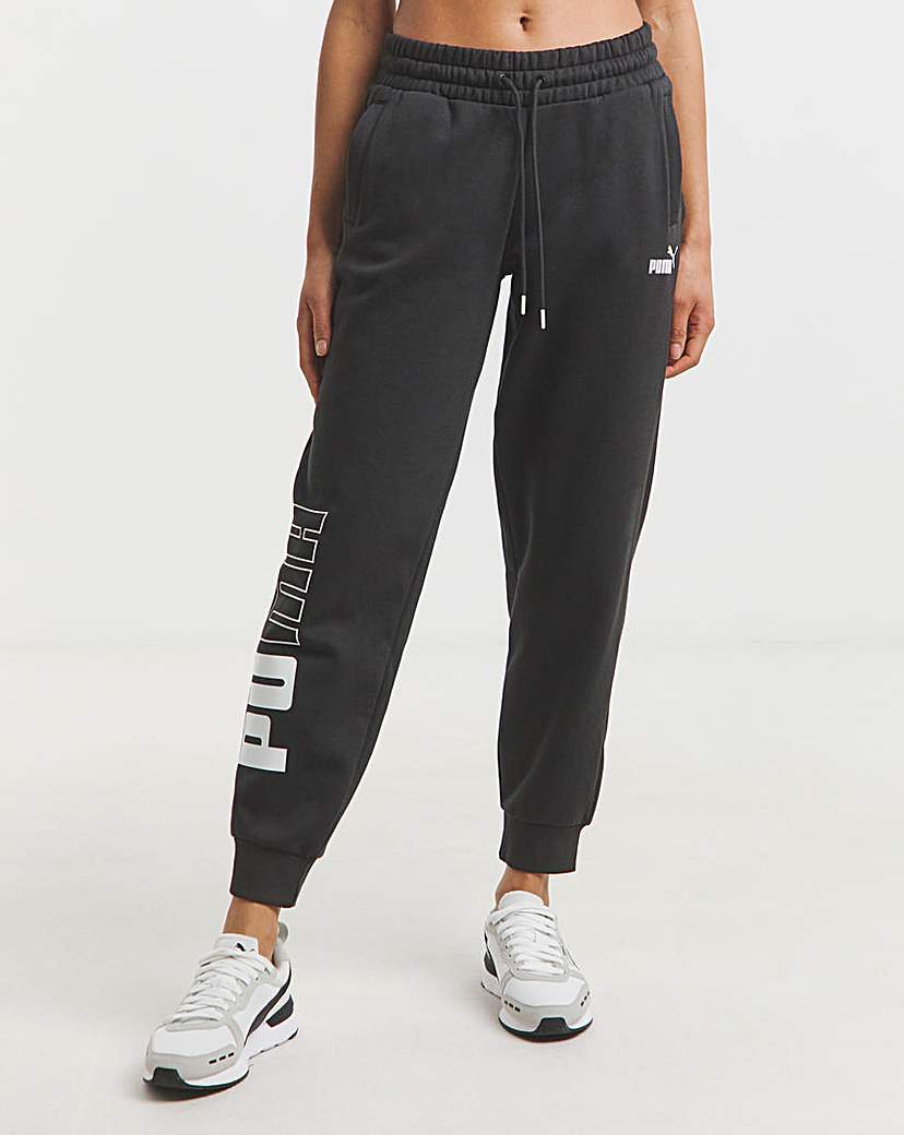 PUMA Colourblock Sweatpants