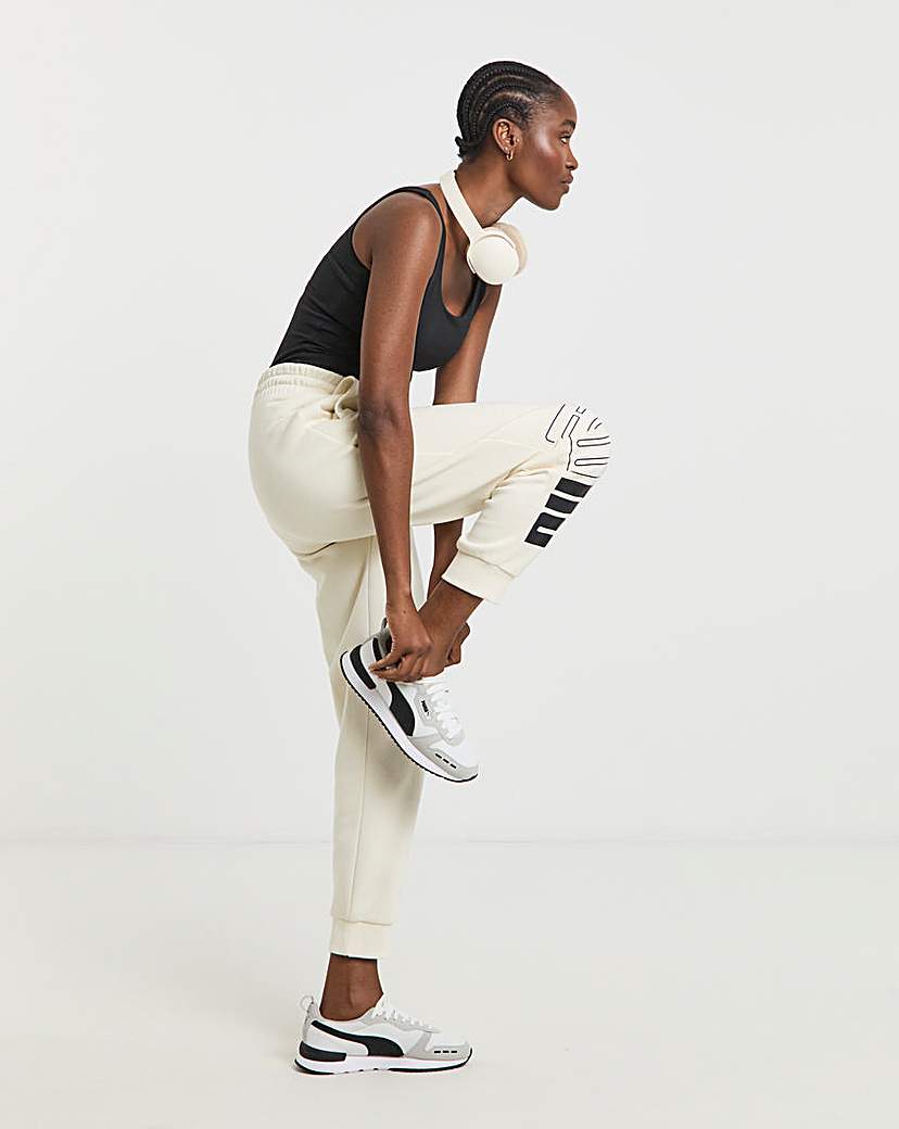 Puma Colourblock Sweatpants