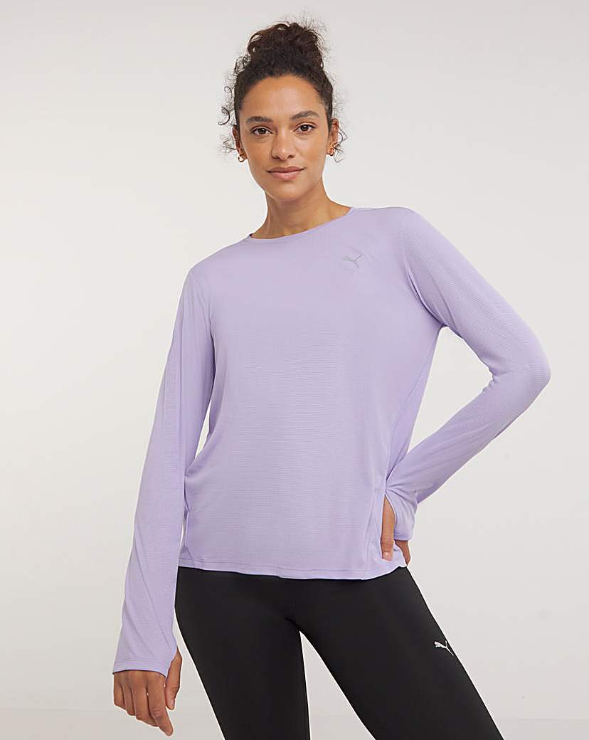 PUMA Long Sleeve T-Shirt