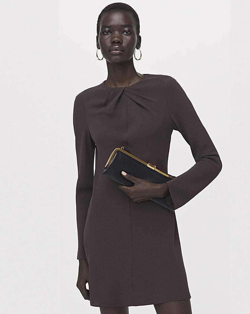 Mango Mini Dress