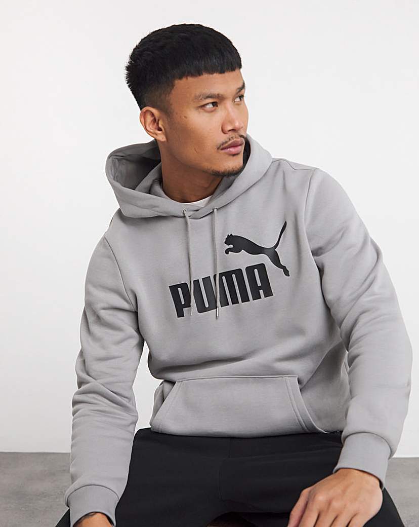 PUMA Big Logo Hoodie