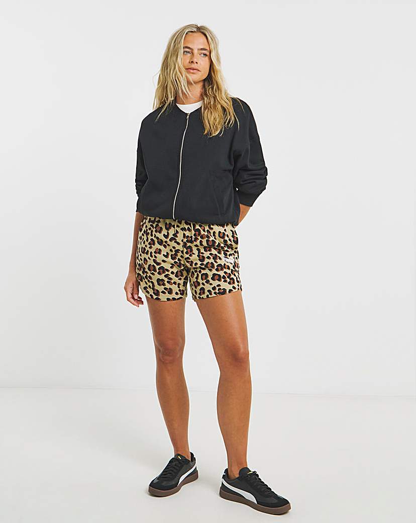Puma Essential Animal Print Shorts