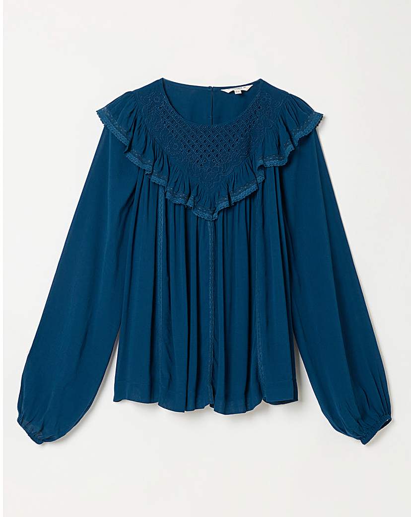 Fatface Ginny Blouse