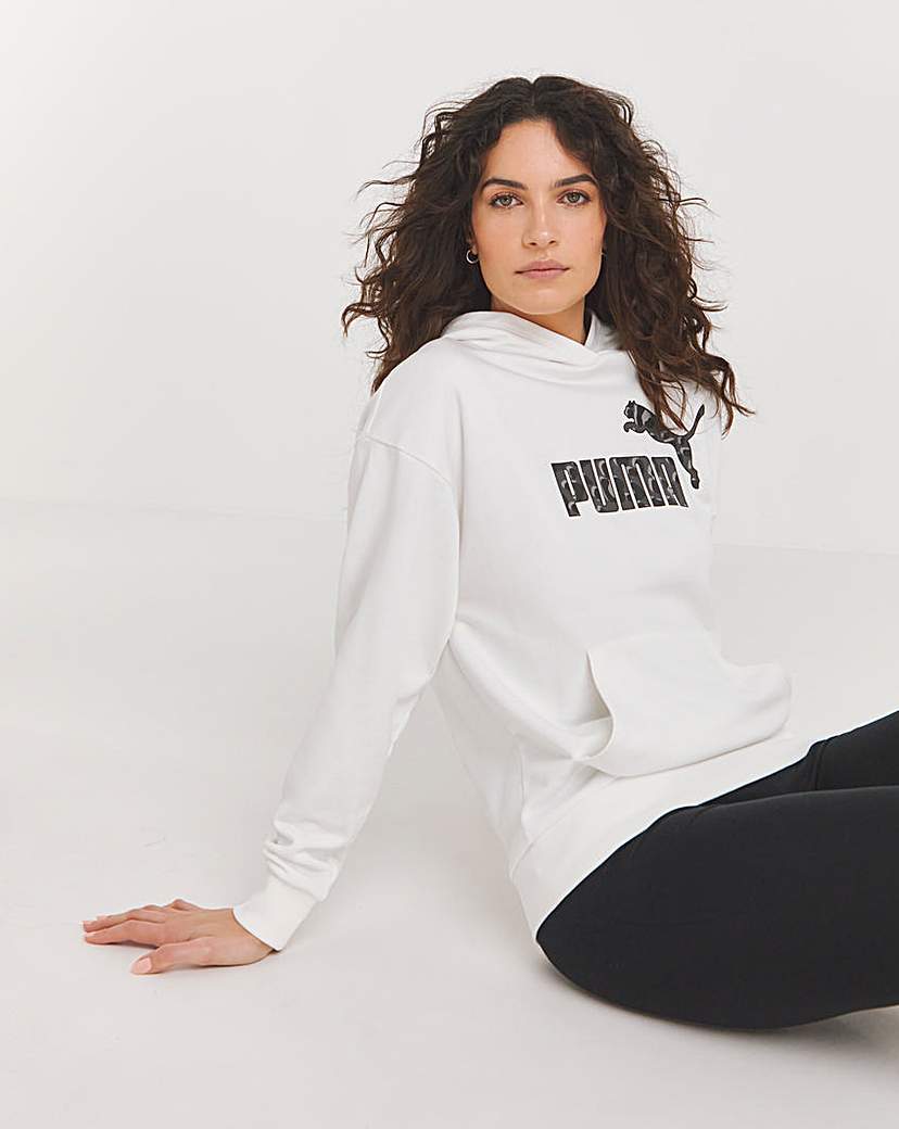 PUMA Essential Animal Hoodie