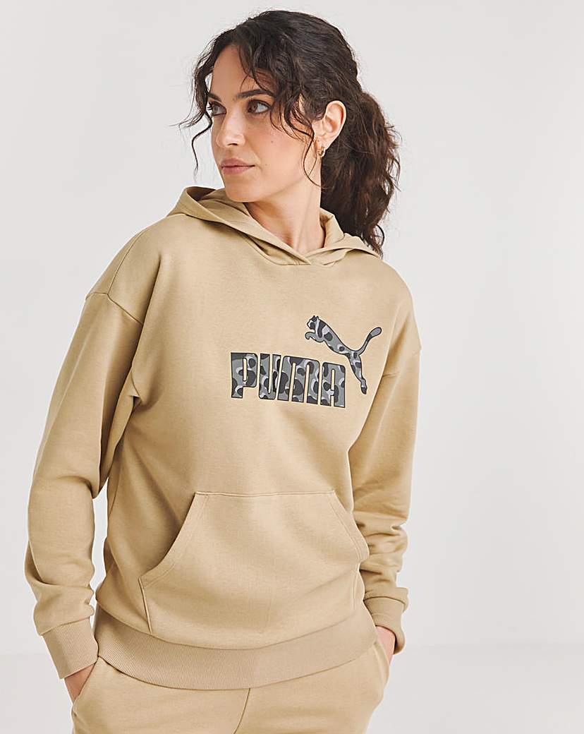 PUMA Essential Animal Hoodie