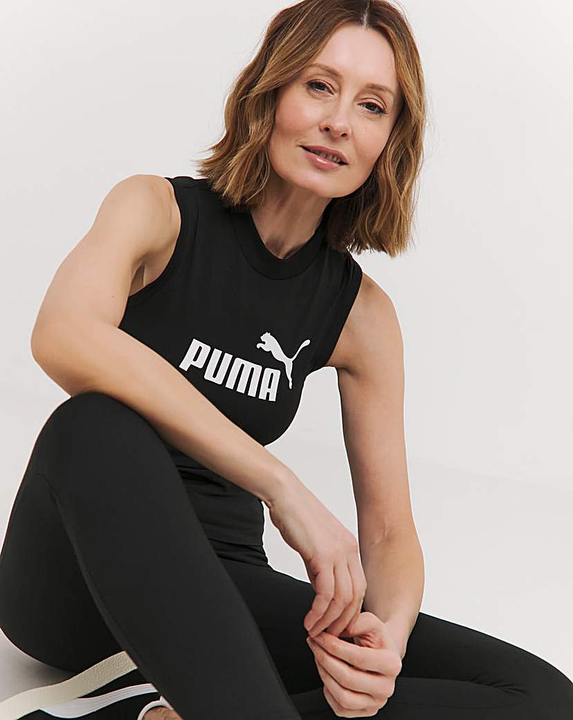 PUMA Essential Slim Logo Tank