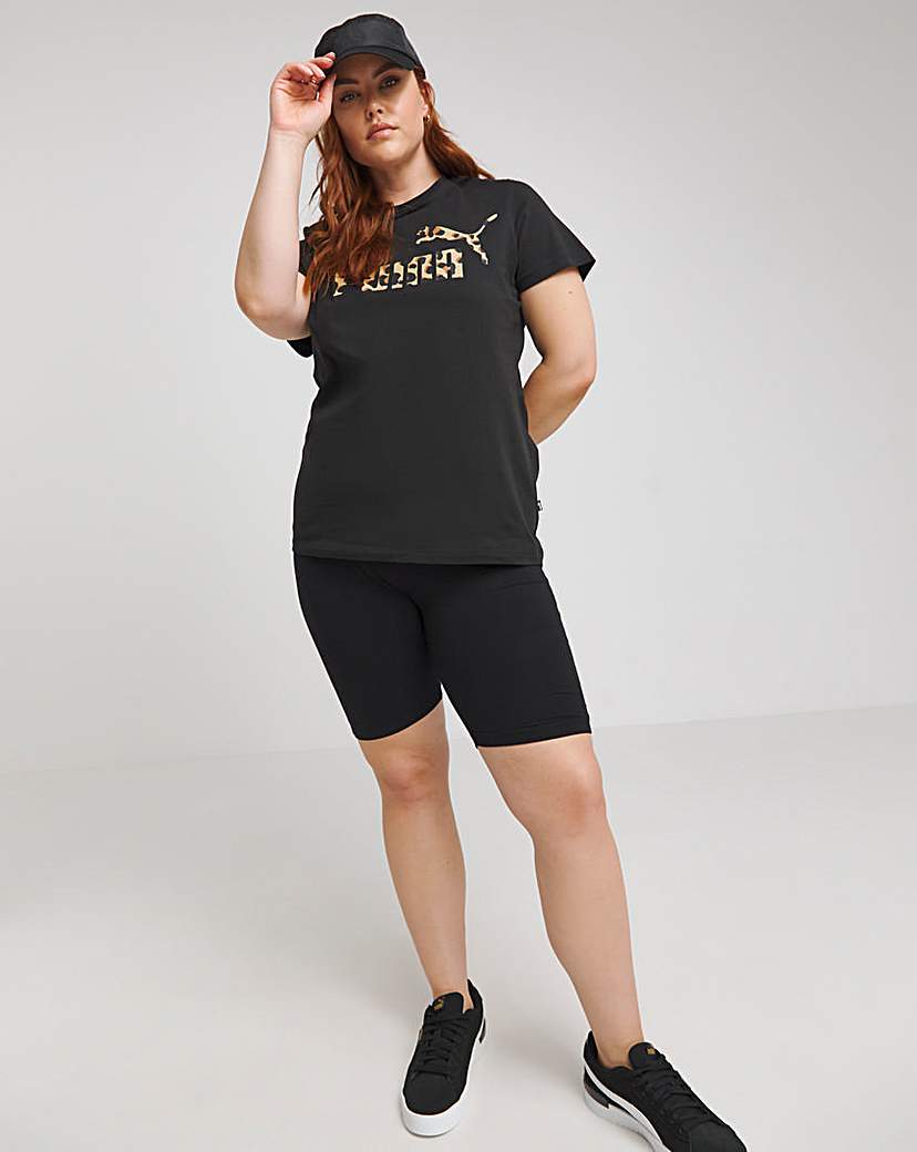PUMA Essential Animal Graphic T-Shirt
