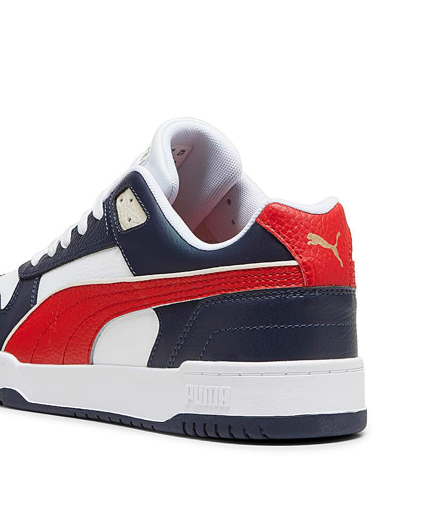 PUMA RBD Game Low Trainers