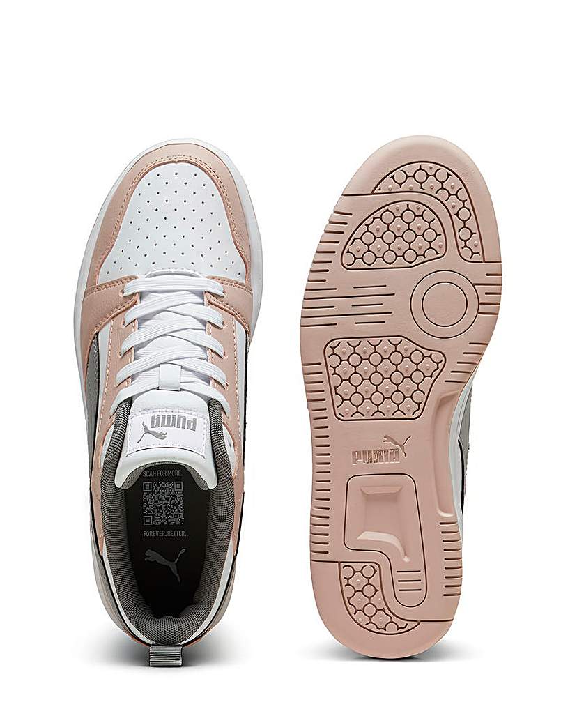 PUMA Rebound v6 Low Trainers