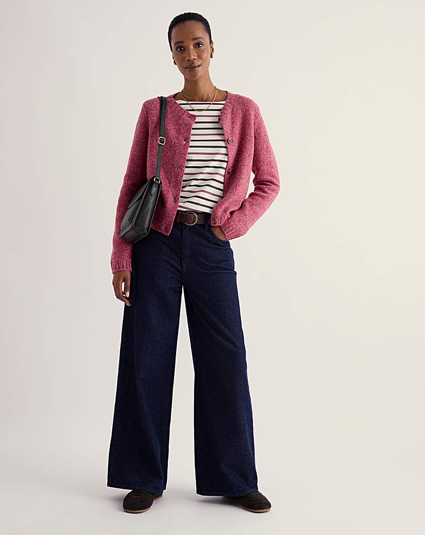 Seasalt Cornwall Dawson Pick Cardigan