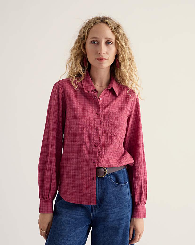 Seasalt Cornwall Isla Shirt