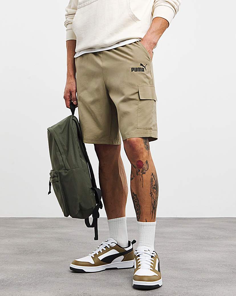 PUMA Essentials Woven Cargo 9 Shorts"