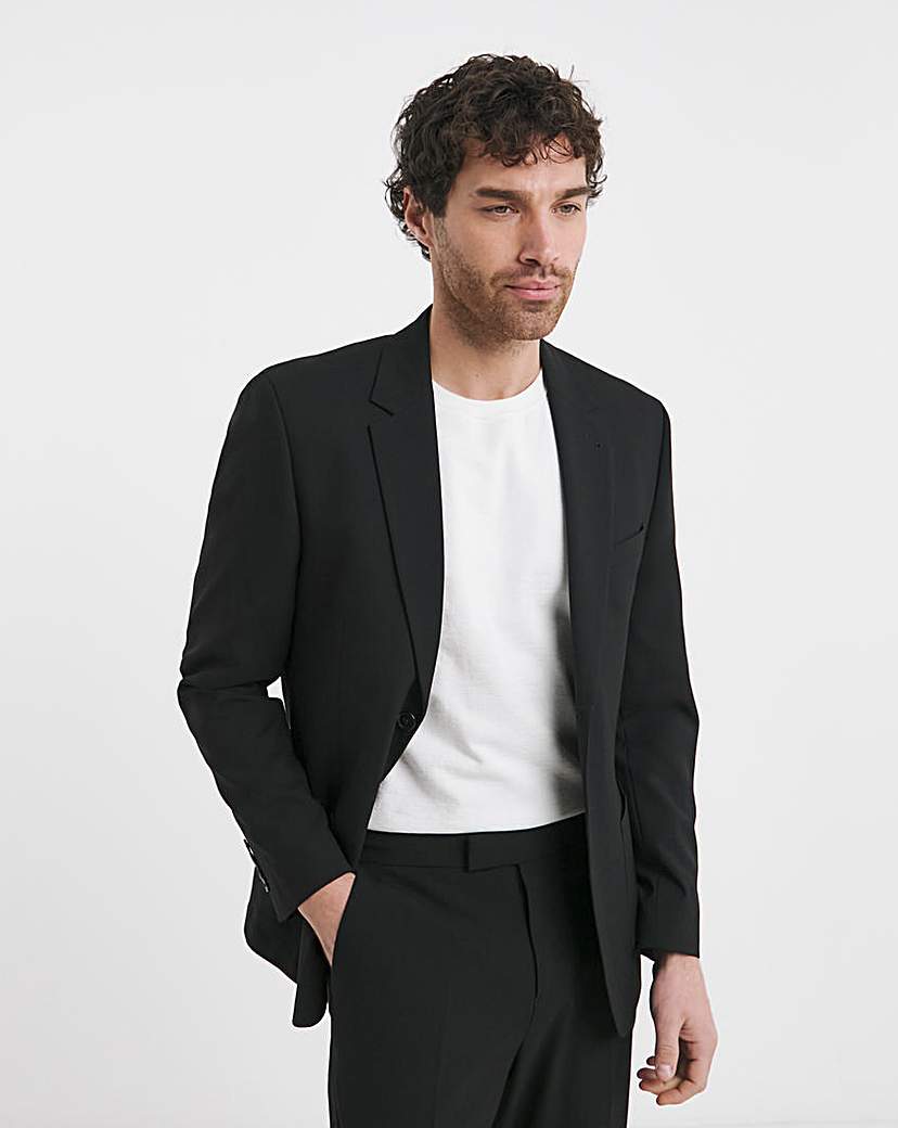 Patch Pocket Blazer