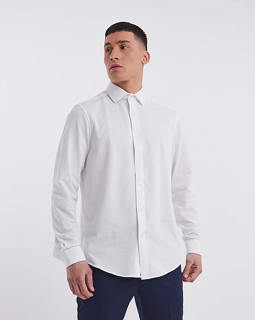 Jacamo Premium Textured Cut Away Collar