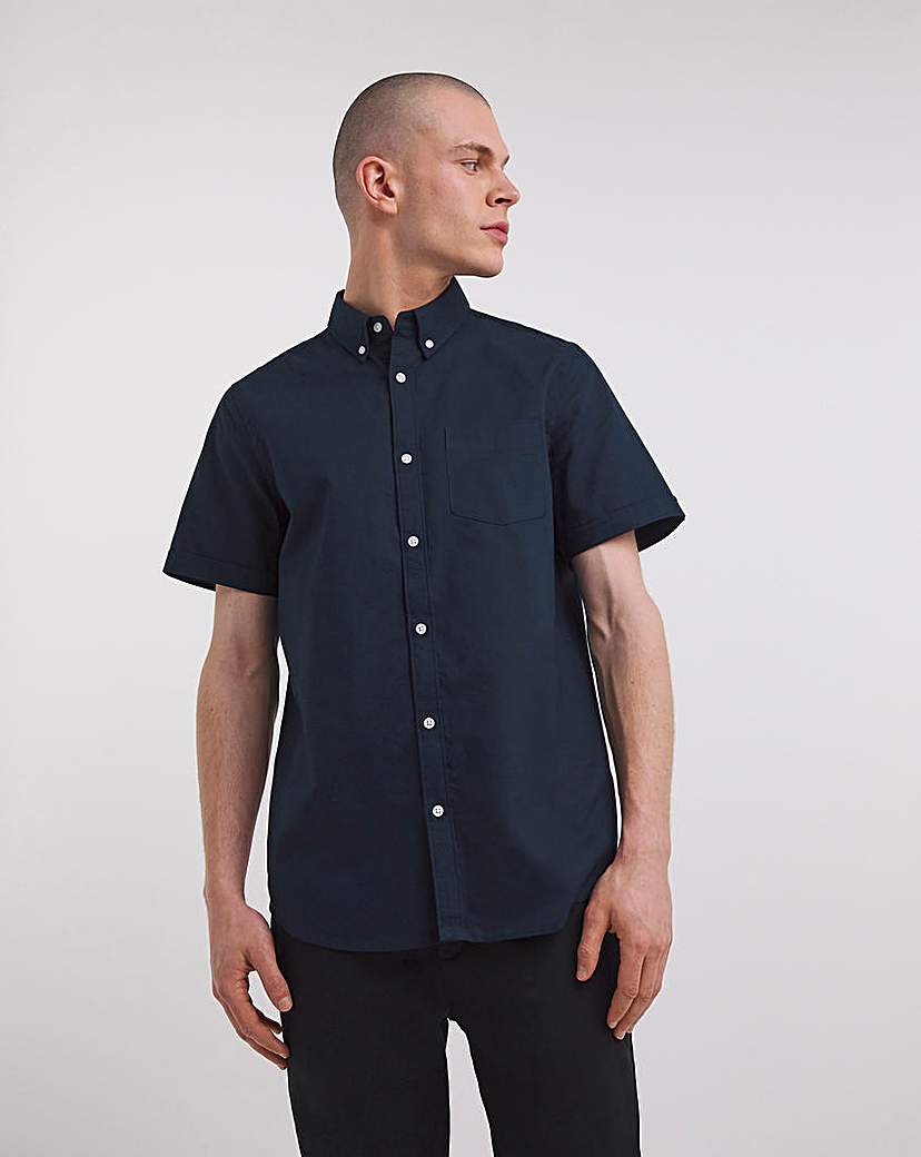 SS Oxford Shirt Long
