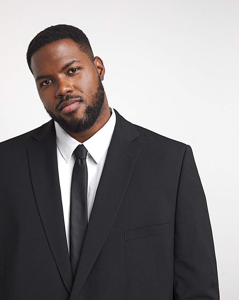Slim Fit Suit Jacket