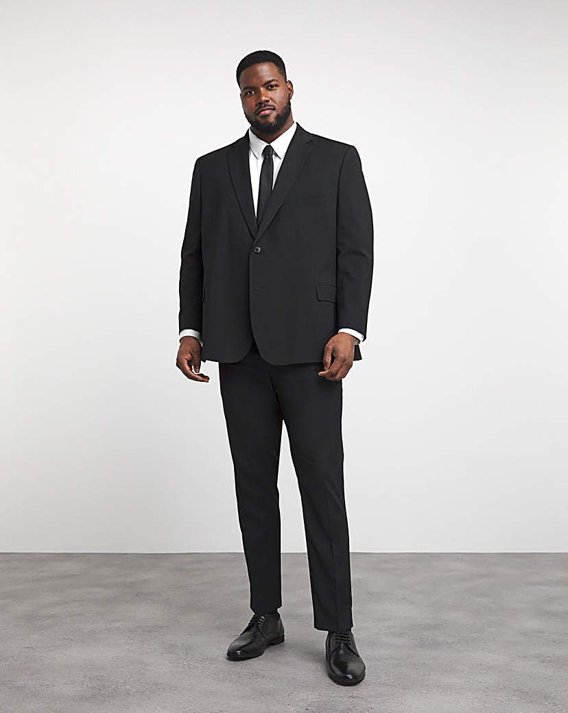 Slim Fit Suit Jacket
