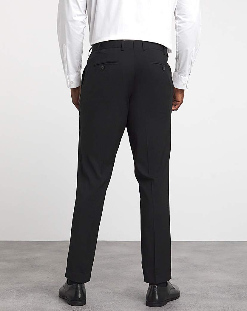 Sim Fit Suit Trouser