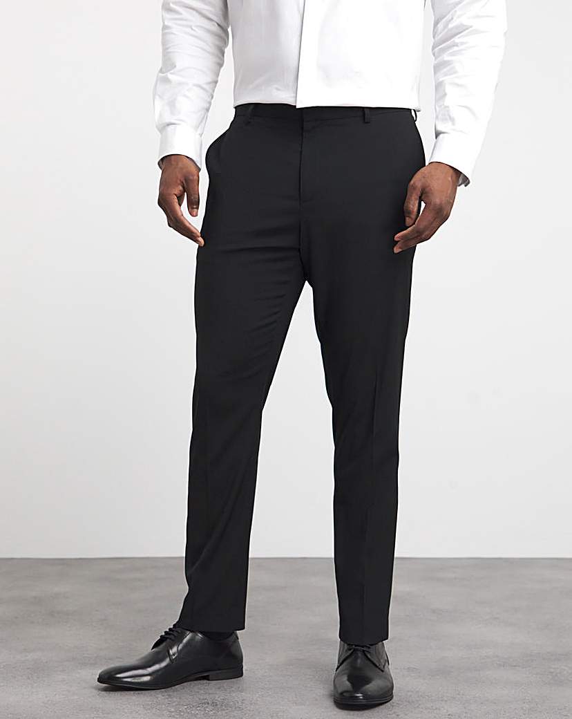 Image of Sim Fit Suit Trouser