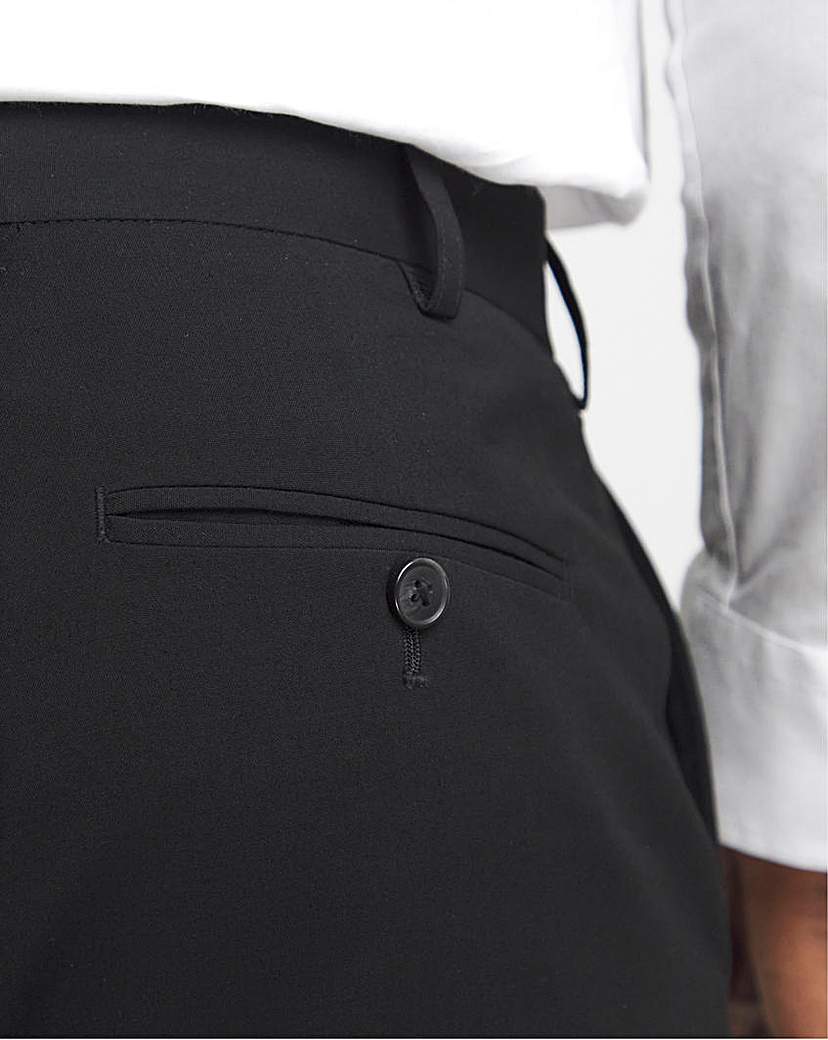 Sim Fit Suit Trouser