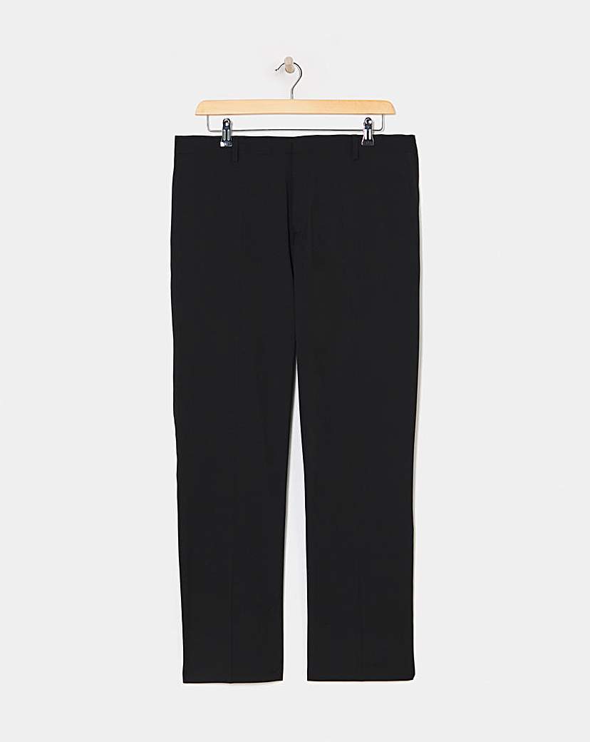 Sim Fit Suit Trouser