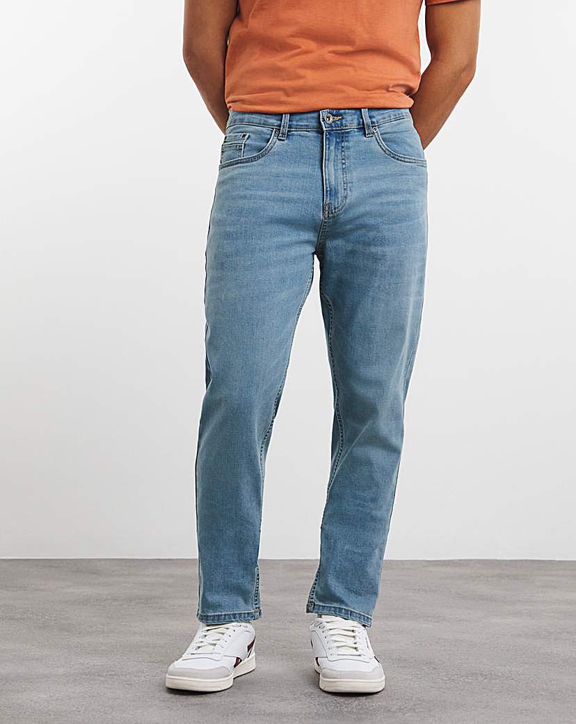 Slim Fit Stretch Jean